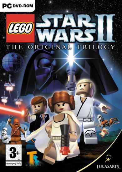 Lego Star Wars II The Original Trilogy (pc)