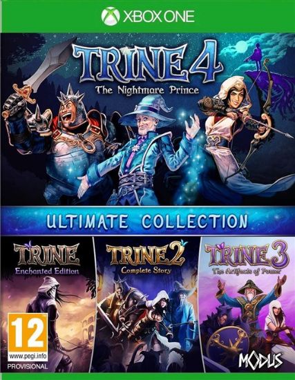 Trine Ultimate Collection (Xone)