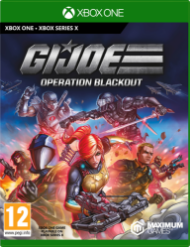  GI-JOE: Operation Blackout (Xbox One)