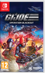  GI-JOE: Operation Blackout (Nintendo Switch)