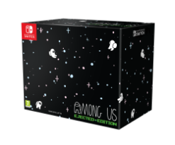 Among Us - Ejected Edition (Nintendo Switch)