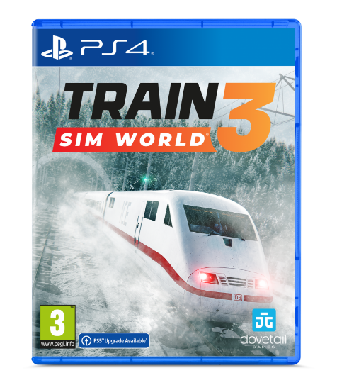 Train Sim World 3 (Playstation 4)