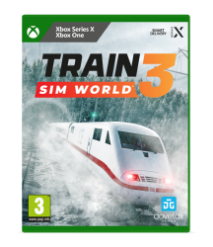 Train Sim World 3 (Xbox Series X & Xbox One)