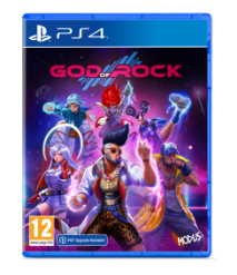 God Of Rock (Playstation 4)