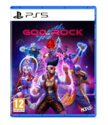 God Of Rock (Playstation 5)