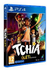 Tchia: Oleti Edition (Playstation 4)