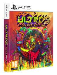 Ultros - Deluxe Edition (Playstation 5)