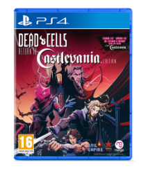 Dead Cells: Return To Castlevania Edition (Playstation 4)