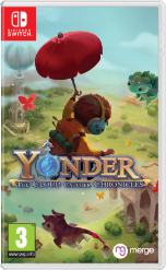 Yonder - The Cloud Catcher Chronicles (Nintendo Switch)