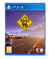 Road 96 (Playstation 4)
