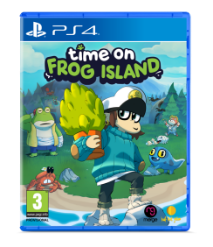 Time on Frog Island (Playstation 4)