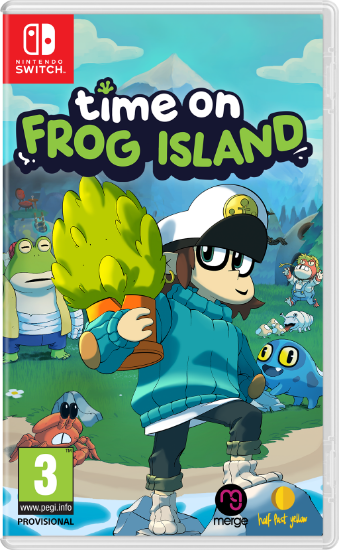 Time on Frog Island (Nintendo Switch)