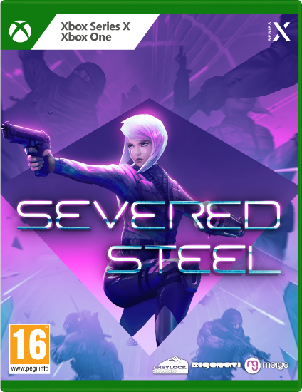 Severed Steel (Xbox Series X & Xbox One)
