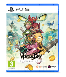 Wonder Boy: The Dragon's Trap (Playstation 5)