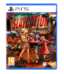 Slaycation Paradise (Playstation 5)