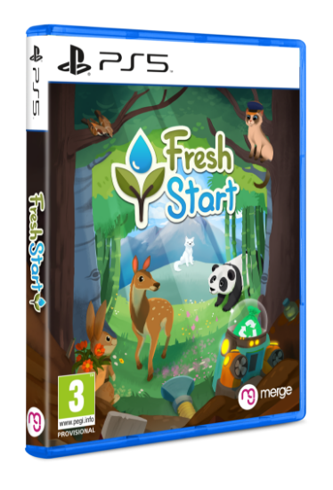 Fresh Start (Playstation 5)