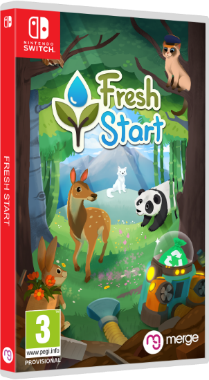 Fresh Start (Nintendo Switch)