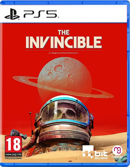 The Invincible (Playstation 5)