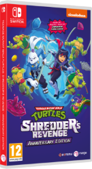 Teenage Mutant Ninja Turtles: Shredder's Revenge - Anniversary Edition (Nintendo Switch)