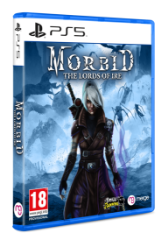 Morbid: The Lords Of Ire (Playstation 5)