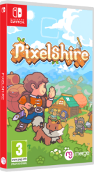 Pixelshire (Nintendo Switch)