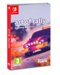Art Of Rally - Deluxe Edition (Nintendo Switch)