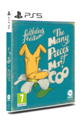 The Many Pieces Of Mr. Coo - Fantabulous Edition (Playstation 5)