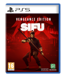 Sifu - Vengeance Edition (Playstation 5)