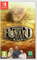 Fort Boyard 2022 (Nintendo Switch)