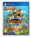 New Joe&mac: Caveman Ninja-limited Edition (Playstation 4)