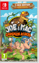 New Joe&mac: Caveman Ninja-limited Edition (Nintendo Switch)