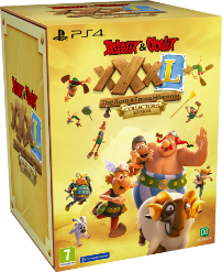 Asterix & Obelix XXXL: The Ram From Hibernia - Collectors Edition (Playstation 4)