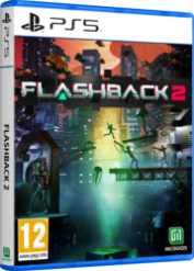 Flashback 2 (Playstation 5)
