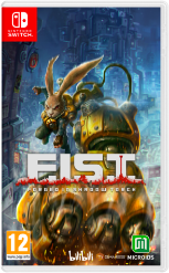 F.I.S.T.: Forged In Shadow Torch (Nintendo Switch)