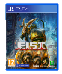 F.I.S.T.: Forged In Shadow Torch (Playstation 4)