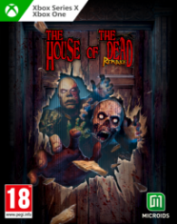  The House Of The Dead: Remake - Limidead Edition (Xbox Series X & Xbox One)