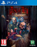  The House Of The Dead: Remake - Limidead Edition (Playstation 4)