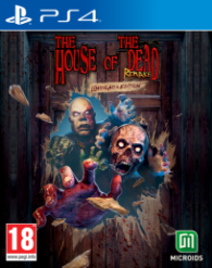  The House Of The Dead: Remake - Limidead Edition (Playstation 4)