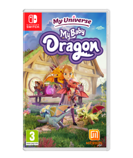 My Universe - My Baby Dragon (Nintendo Switch)