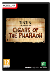 Tintin Reporter: Cigars Of The Pharaoh (PC)