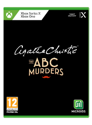 Agatha Christie: The Abc Murders (Xbox Series X)