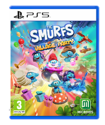 The Smurfs: Village Party (Playstation 5)