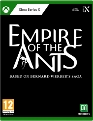 Empire Of The Ants - Limited Edition (Xbox Series X)