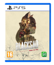Blacksad: Under The Skin (Playstation 5)