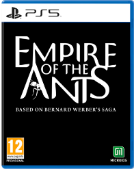 Empire Of The Ants - Limited Edition (Playstation 5)