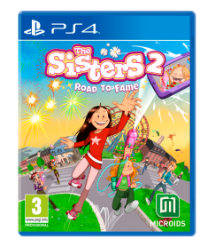 The Sisters 2: Road To Fame (Playstation 4)