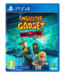 Inspector Gadget: Mad Time Party (Playstation 4)