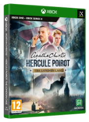 Agatha Christie - Hercule Poirot: The London Case (Xbox Series X & Xbox One)