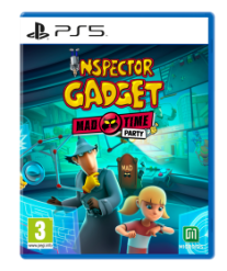 Inspector Gadget: Mad Time Party (Playstation 5)