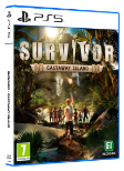 Survivor: Castaway Island (Playstation 5)